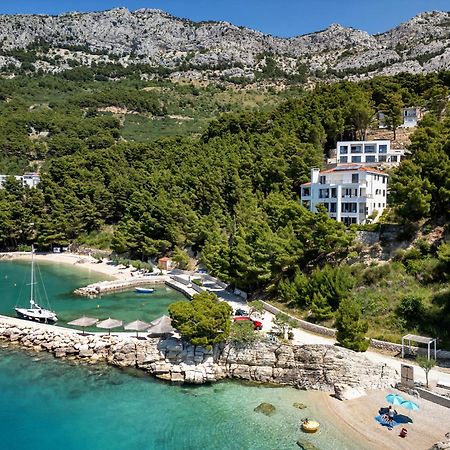 Villa Lito - Only 50M From Sea! - Makarska Exklusiv Брела Екстериор снимка