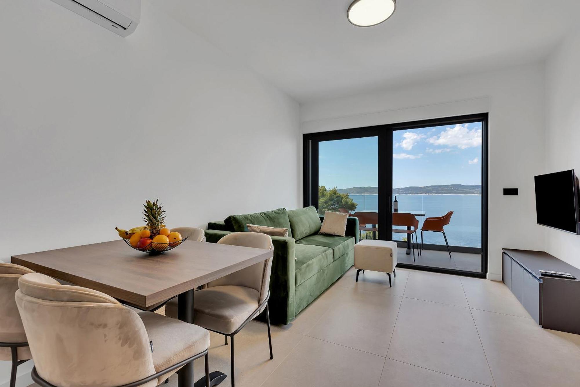 Villa Lito - Only 50M From Sea! - Makarska Exklusiv Брела Екстериор снимка