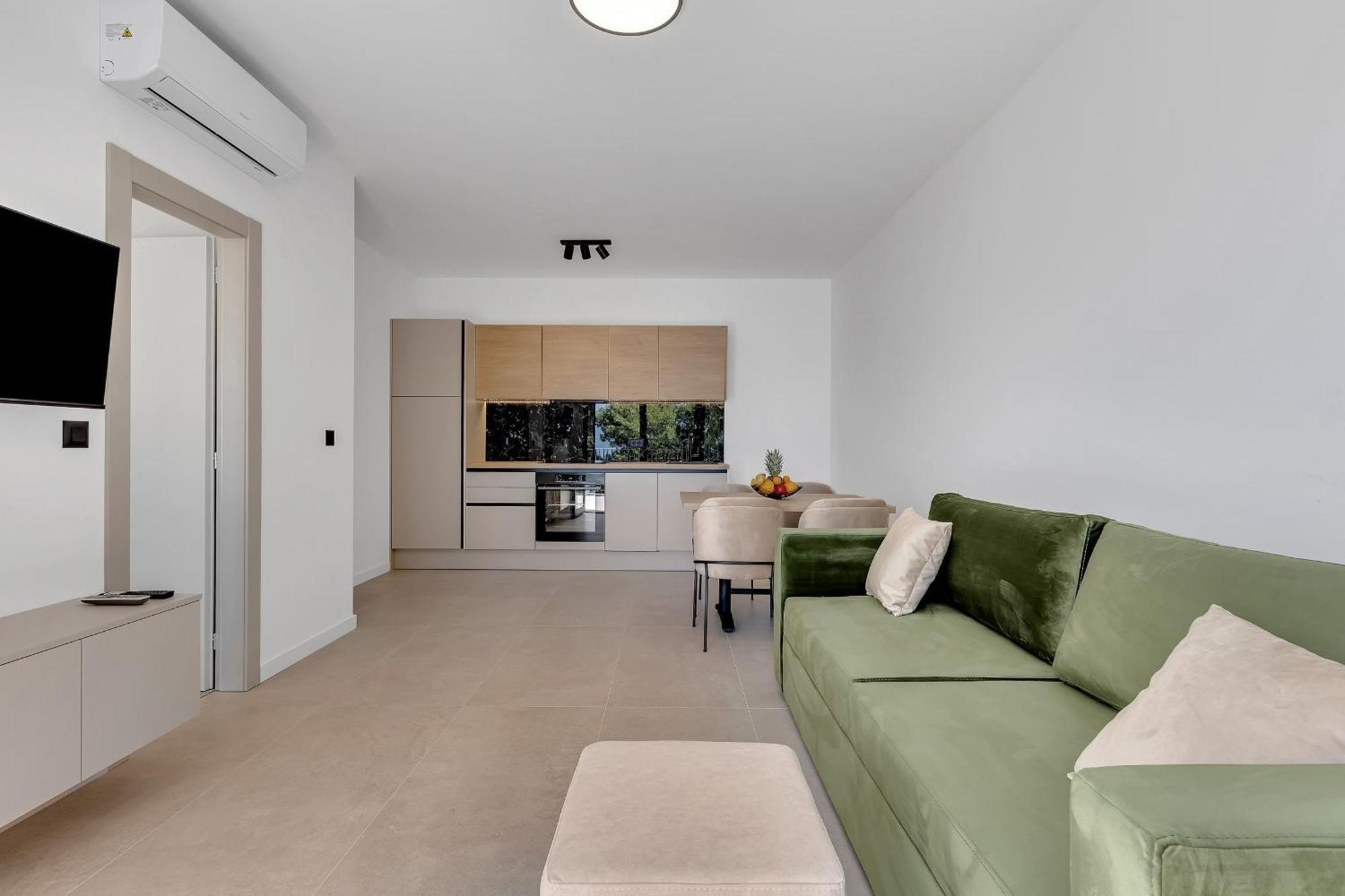 Villa Lito - Only 50M From Sea! - Makarska Exklusiv Брела Екстериор снимка