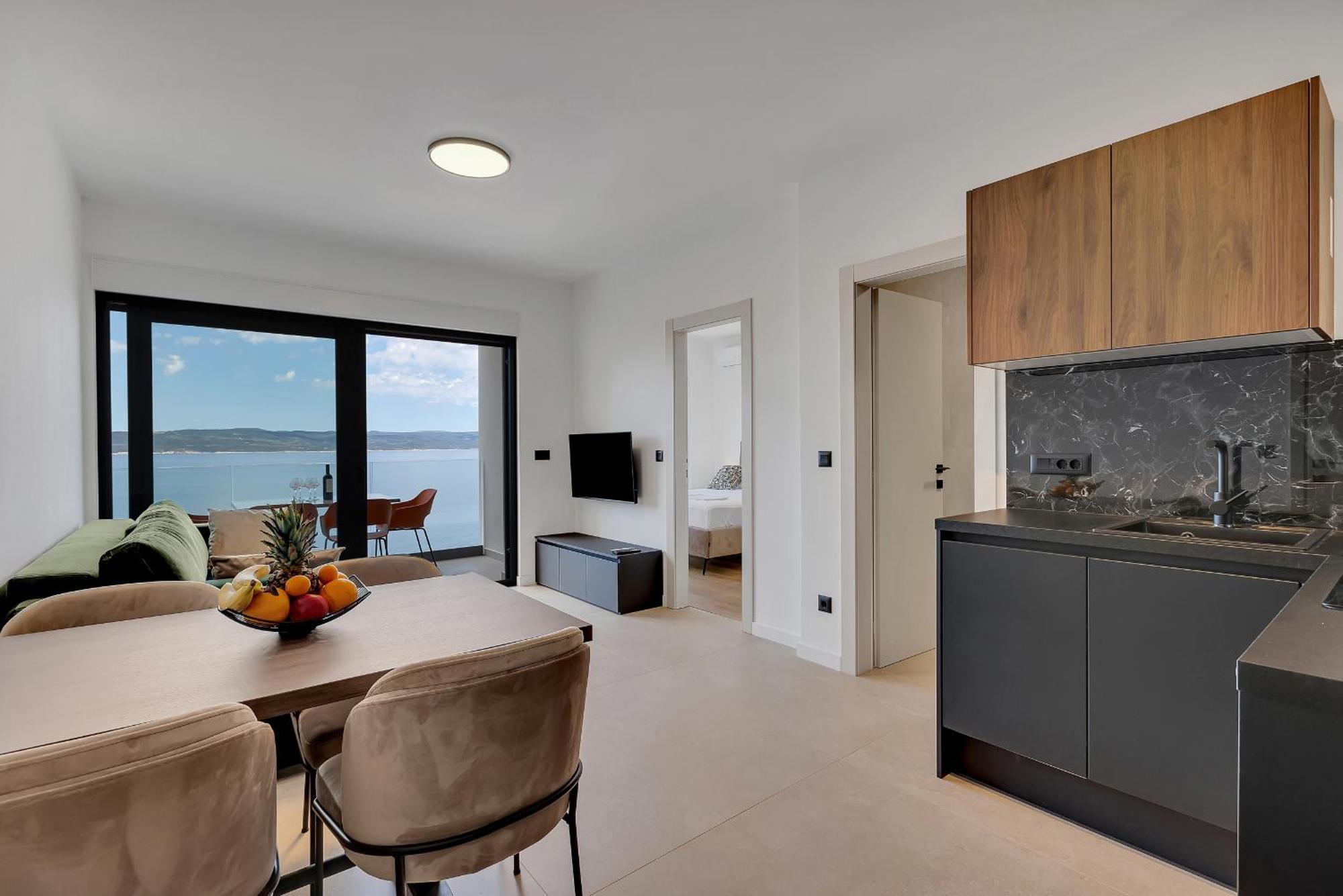 Villa Lito - Only 50M From Sea! - Makarska Exklusiv Брела Екстериор снимка
