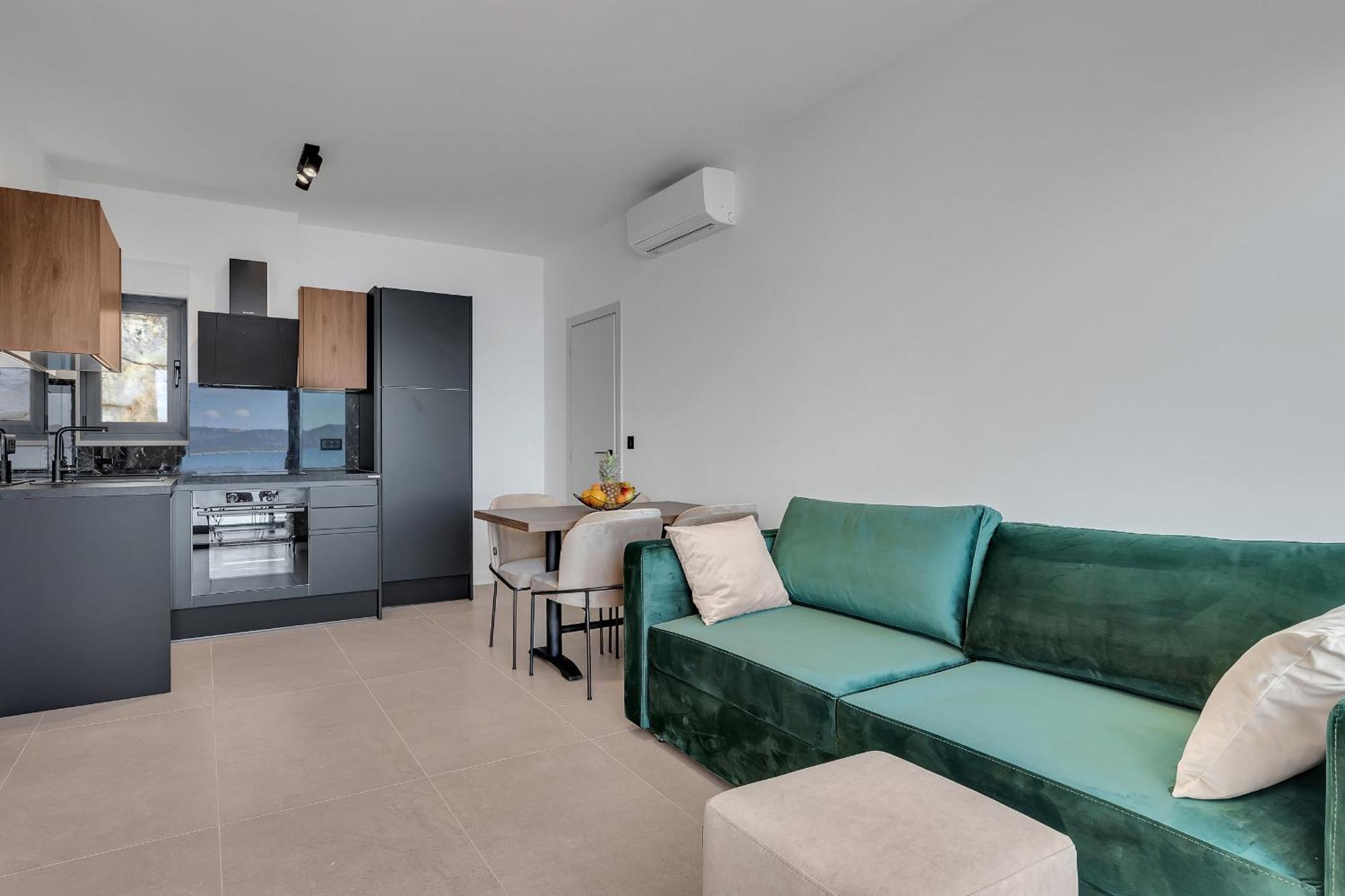 Villa Lito - Only 50M From Sea! - Makarska Exklusiv Брела Екстериор снимка