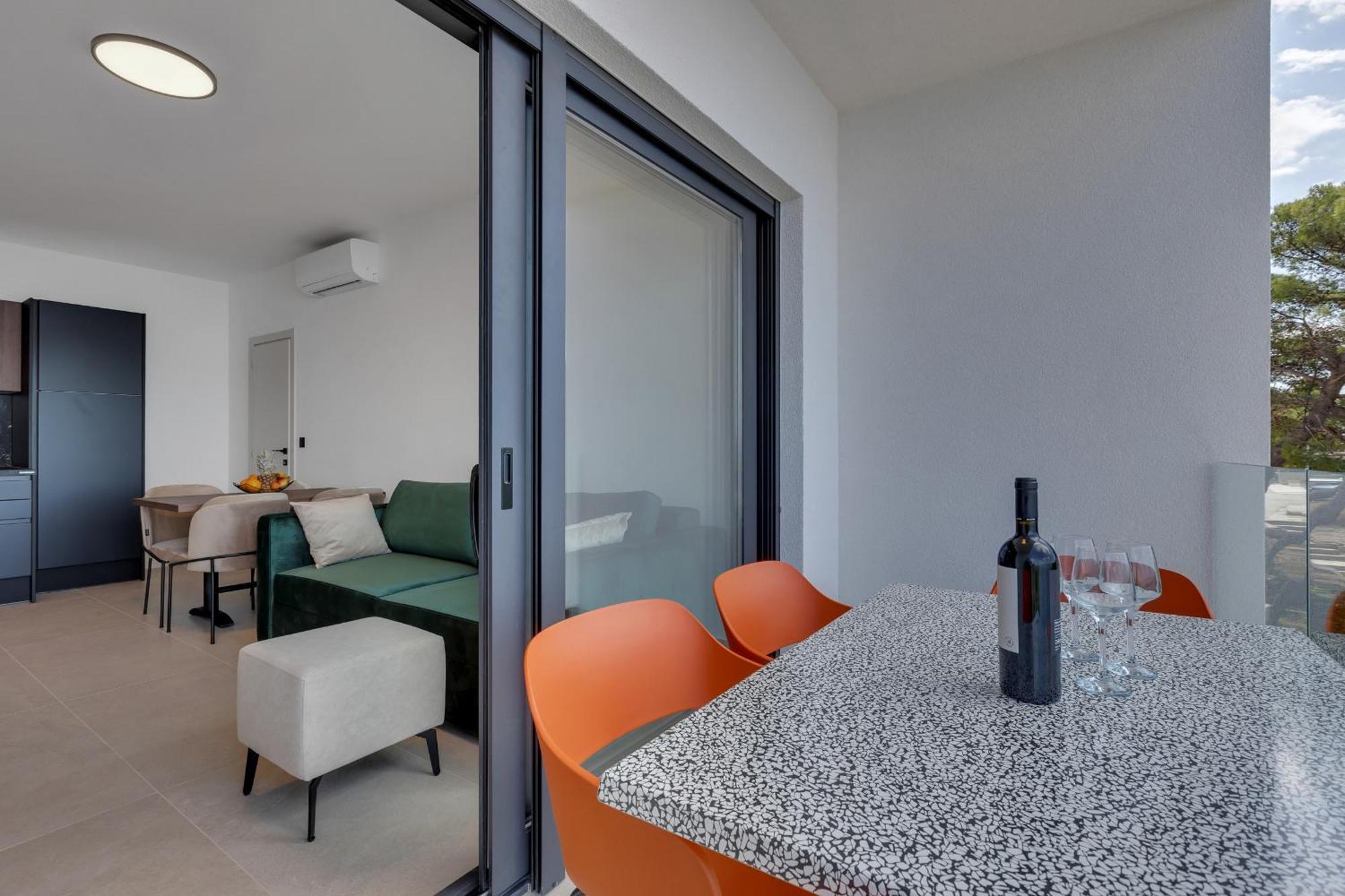 Villa Lito - Only 50M From Sea! - Makarska Exklusiv Брела Екстериор снимка