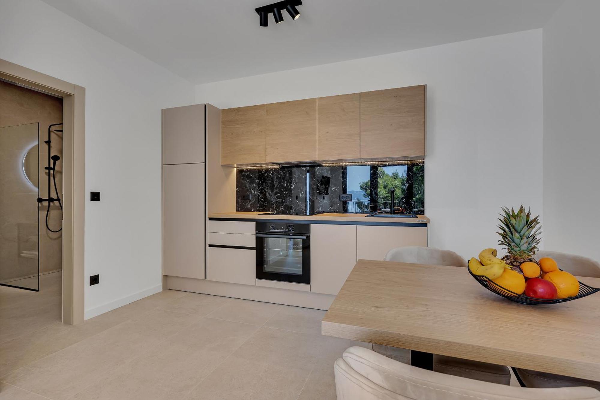 Villa Lito - Only 50M From Sea! - Makarska Exklusiv Брела Екстериор снимка