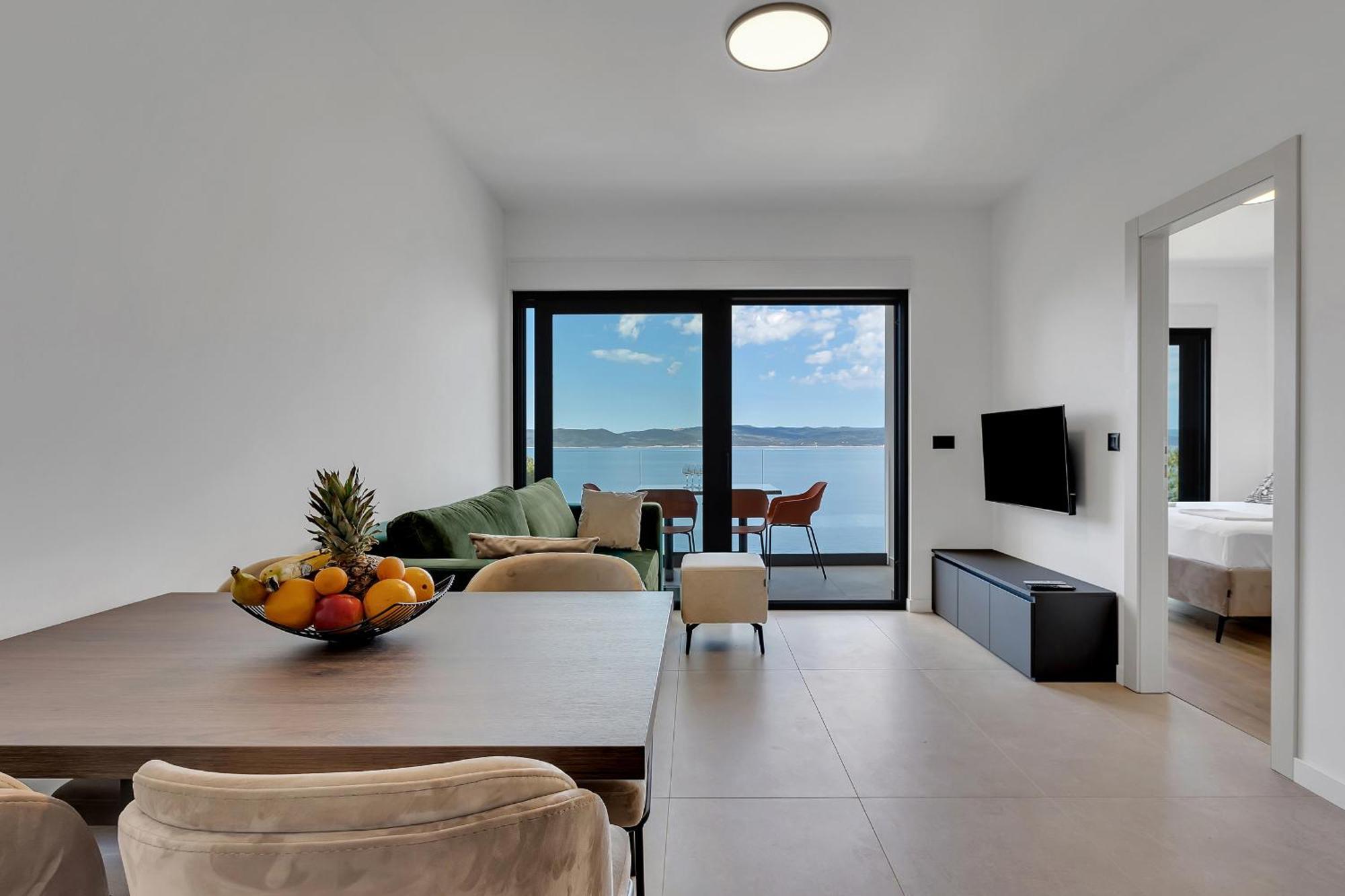 Villa Lito - Only 50M From Sea! - Makarska Exklusiv Брела Екстериор снимка