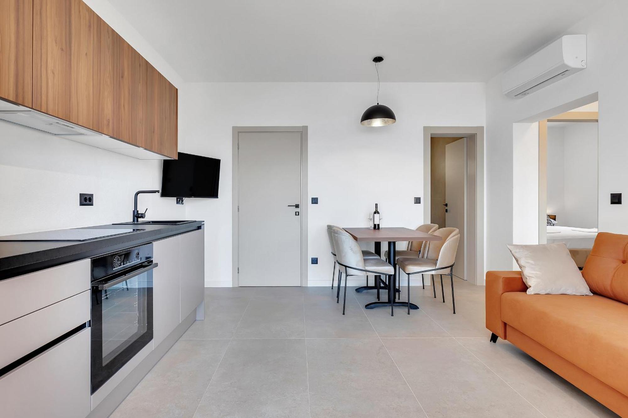 Villa Lito - Only 50M From Sea! - Makarska Exklusiv Брела Екстериор снимка