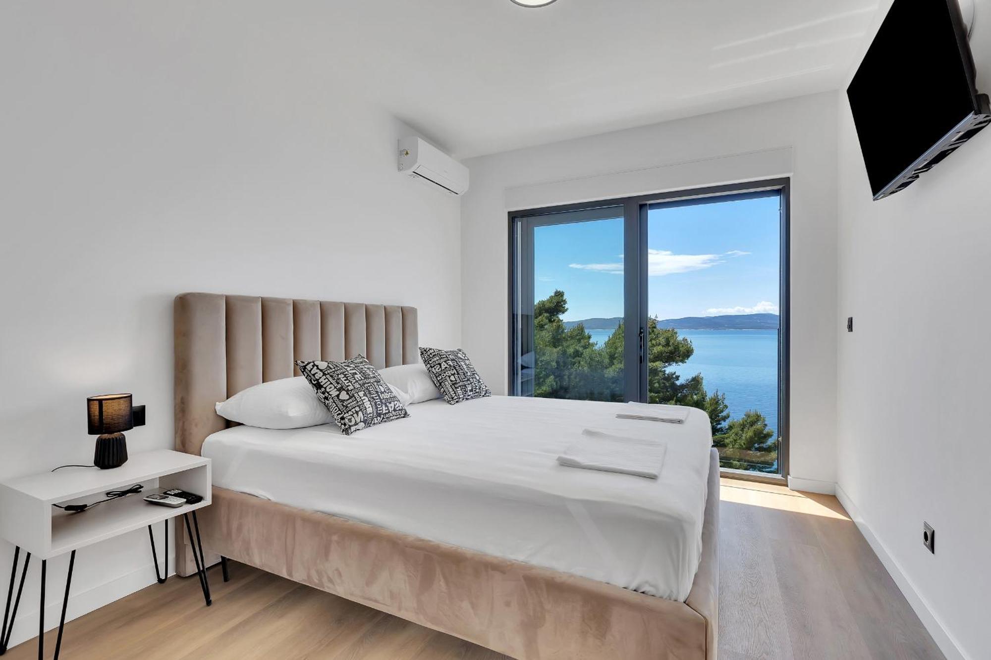 Villa Lito - Only 50M From Sea! - Makarska Exklusiv Брела Екстериор снимка